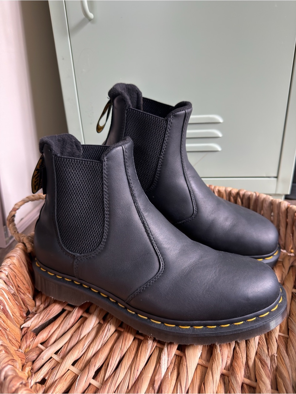 Dr Martens Chelsea Boots
